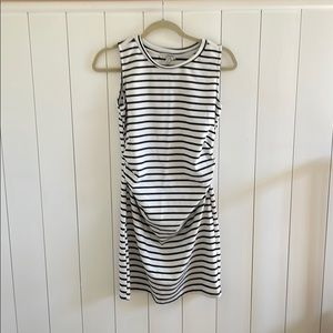 Boutique maternity dress